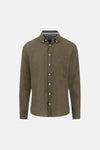 Chemise - kahki
