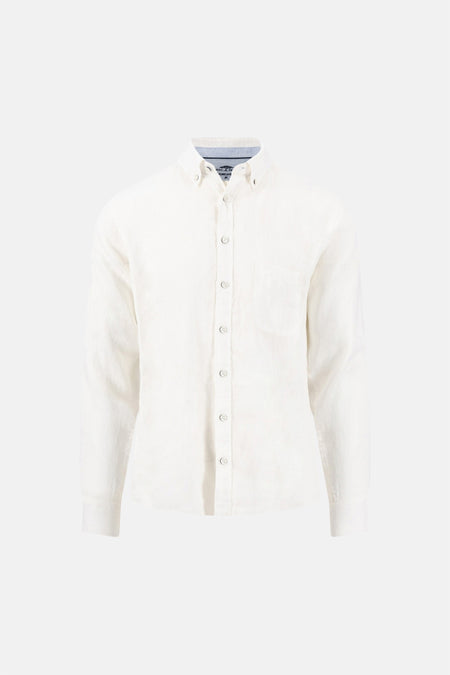 Chemise (manches longues) blanc - FYNCH-HATTON
