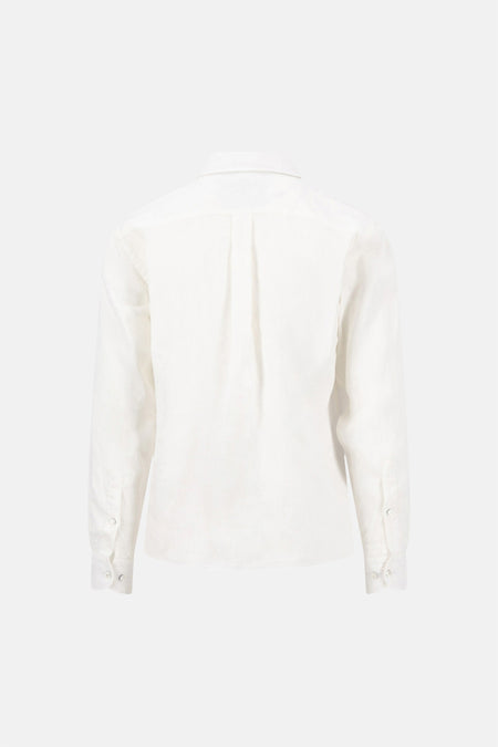 Chemise (manches longues) blanc - FYNCH-HATTON