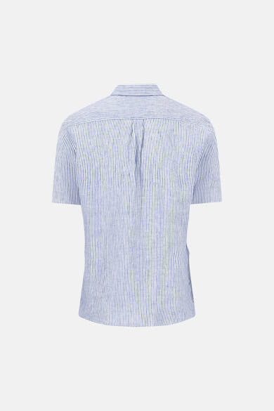 Chemise - bleu