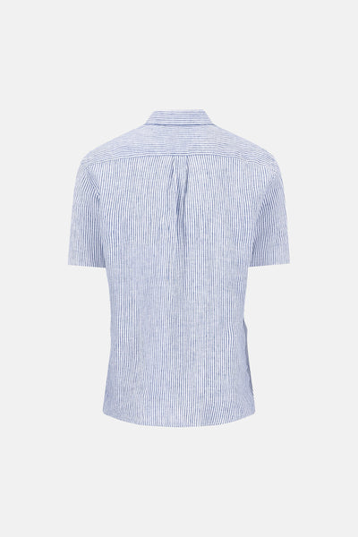 Hemd - blauw
