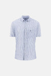 Chemise - bleu