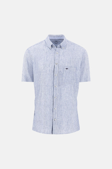 Hemd - blauw