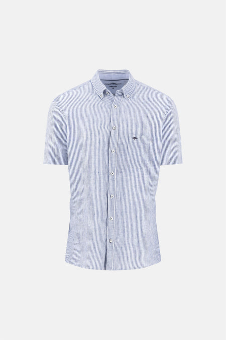 Hemd - blauw
