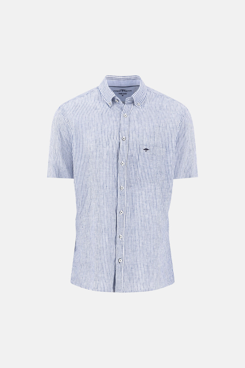 Hemd - blauw