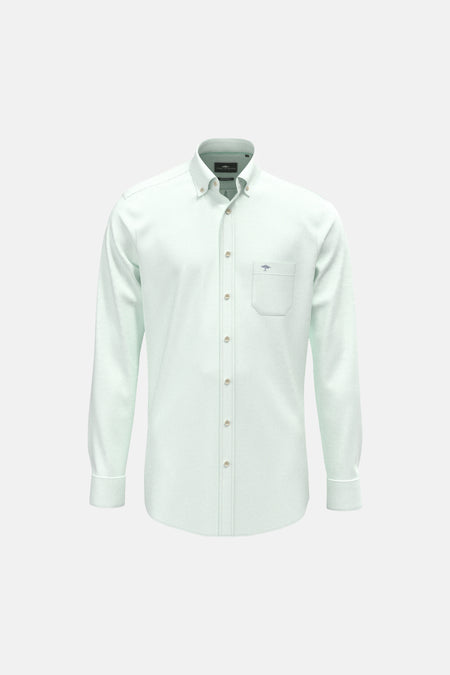 Chemise (manches longues) vert - FYNCH-HATTON