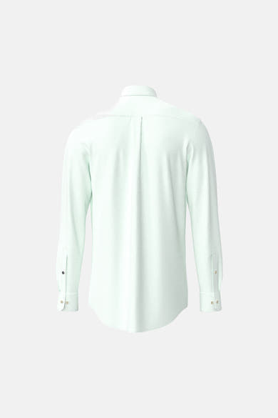 Chemise (manches longues) vert - FYNCH-HATTON