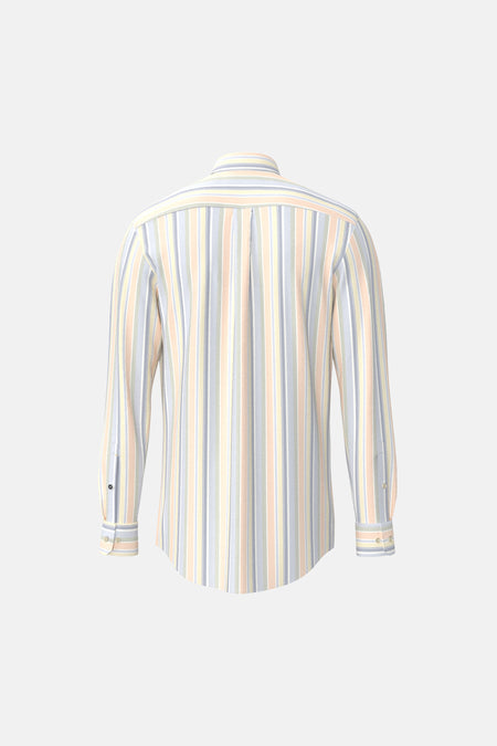 Chemise (manches longues) jaune - FYNCH-HATTON