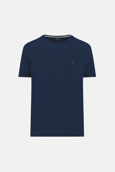 T-shirt met korte mouwen - blauw