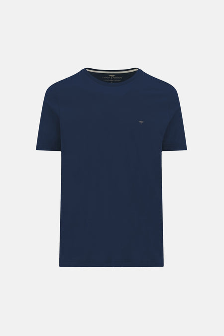 T-shirt (korte mouwen) blauw - FYNCH-HATTON