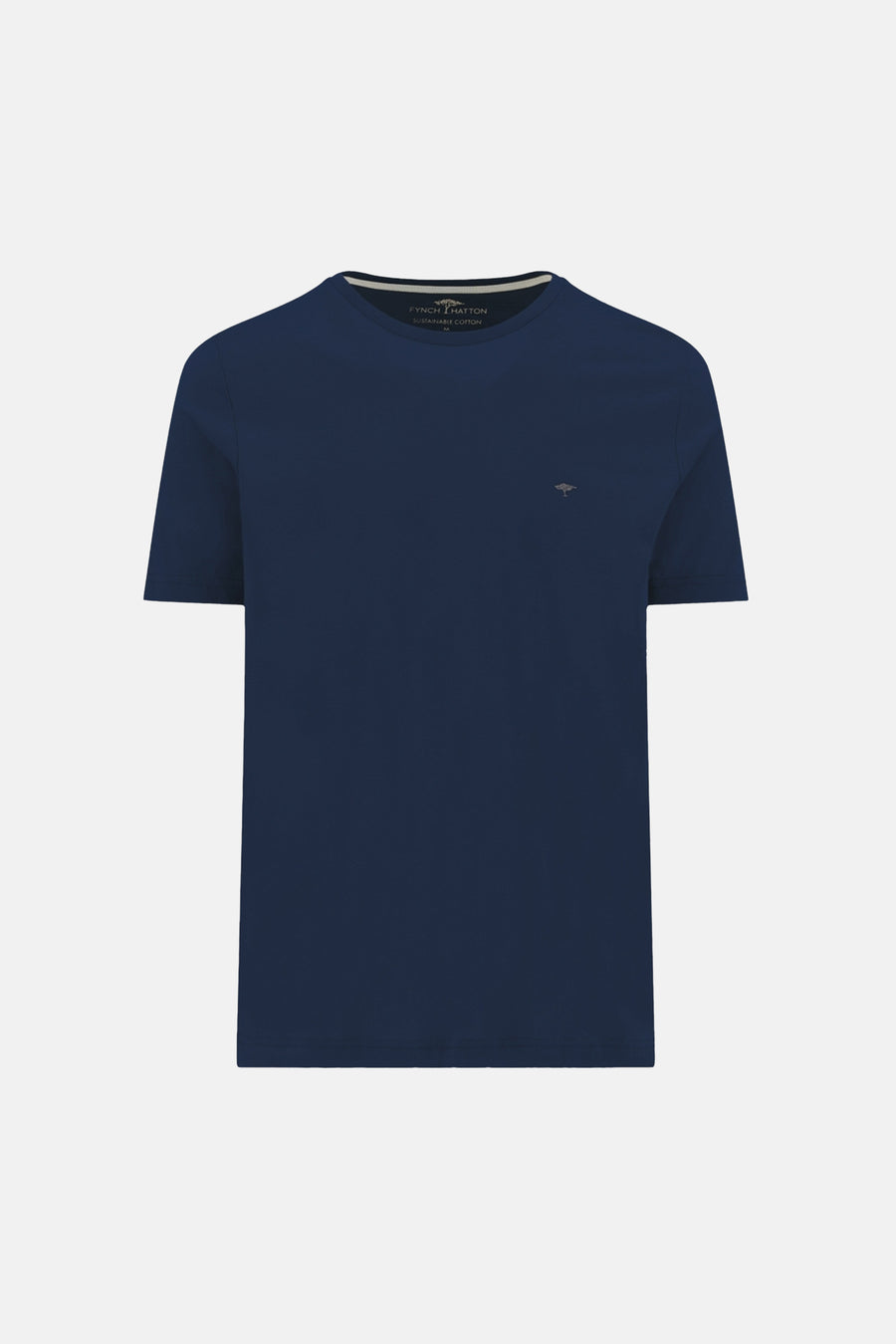 T-shirt met korte mouwen - blauw