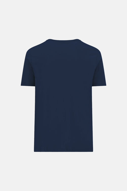 T-shirt à manches courtes - bleu