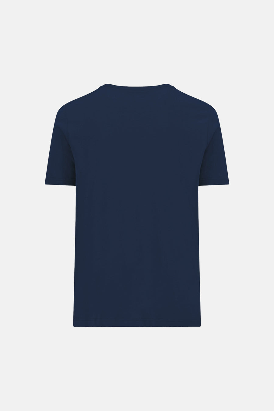 T-shirt met korte mouwen - blauw