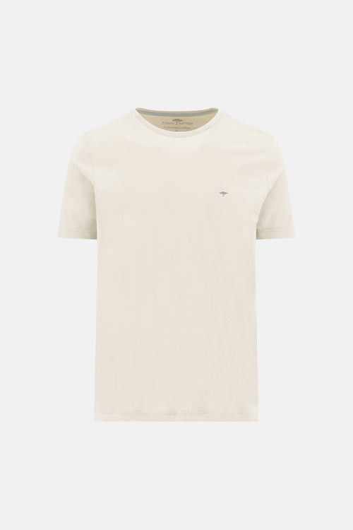 T-shirt à manches courtes - écru
