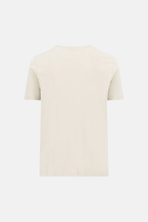 T-shirt à manches courtes - écru