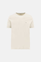 T-shirt met korte mouwen - ecru