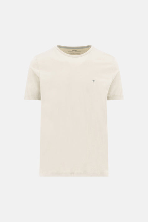 T-shirt à manches courtes - écru
