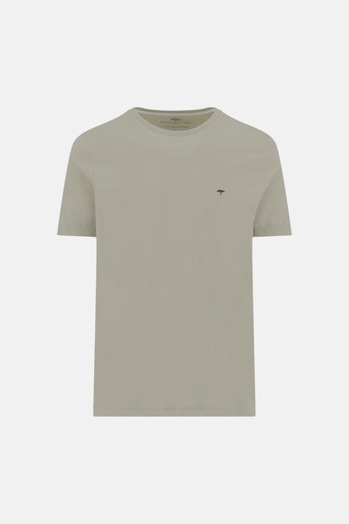 T-shirt à manches courtes - beige