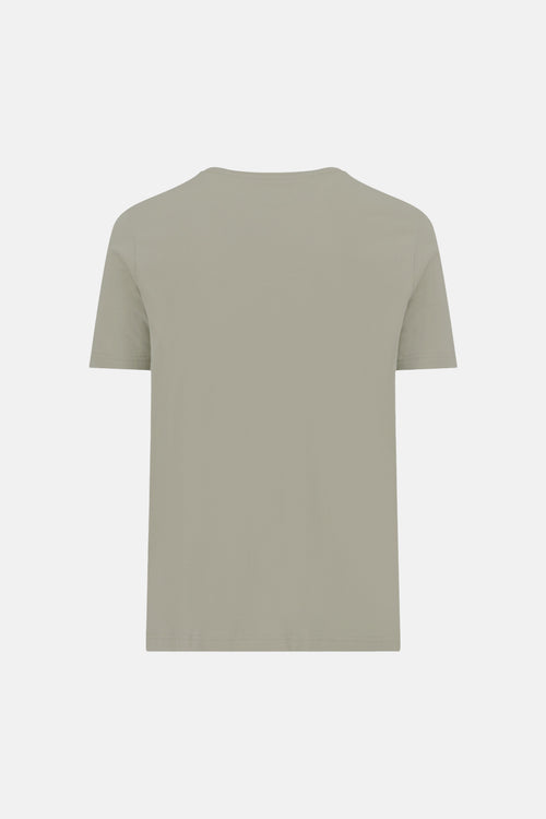 T-shirt à manches courtes - beige