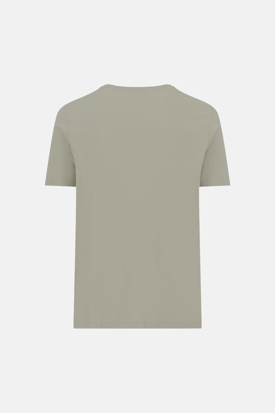 T-shirt met korte mouwen - beige