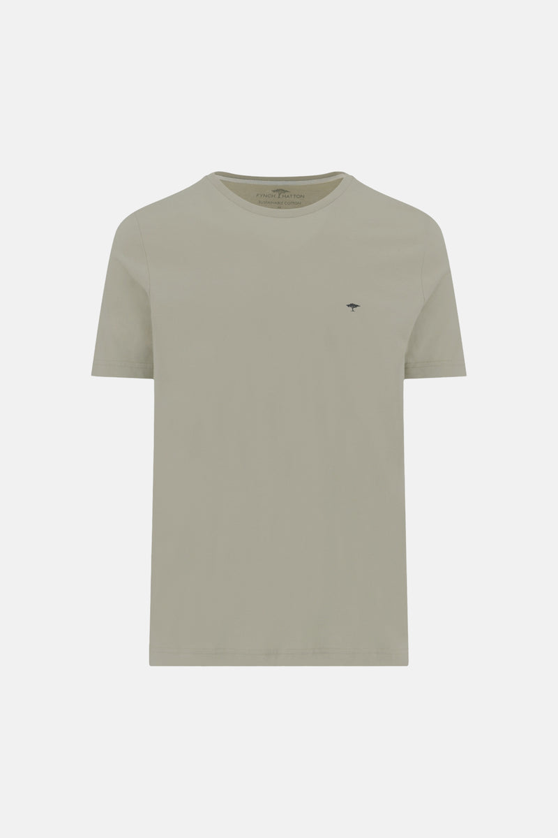 T-shirt à manches courtes - beige
