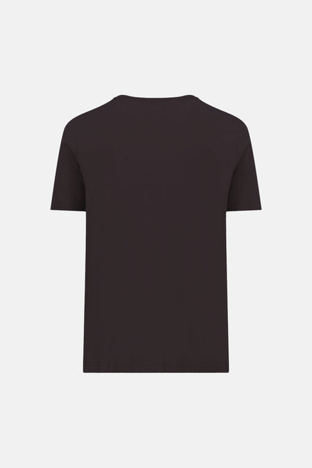 T-shirt (korte mouwen) bruin - FYNCH-HATTON