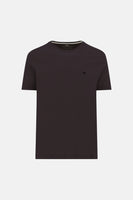 T-shirt met korte mouwen - bruin