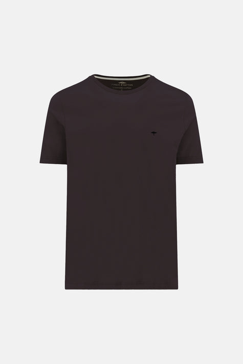 T-shirt à manches courtes - brun