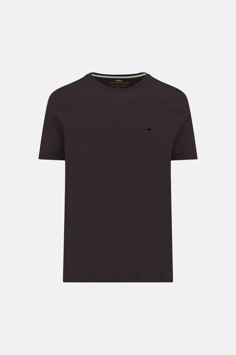 T-shirt à manches courtes - brun
