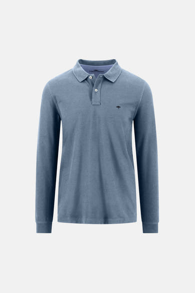 Polo bleu - FYNCH-HATTON