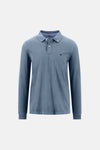 Polo bleu - FYNCH-HATTON
