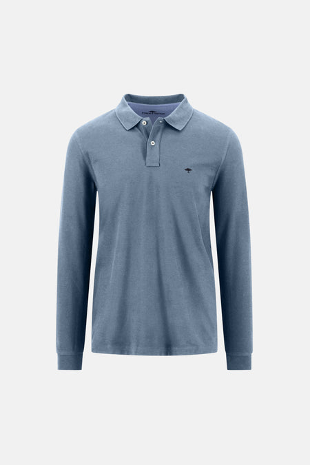 Polo blauw - FYNCH-HATTON