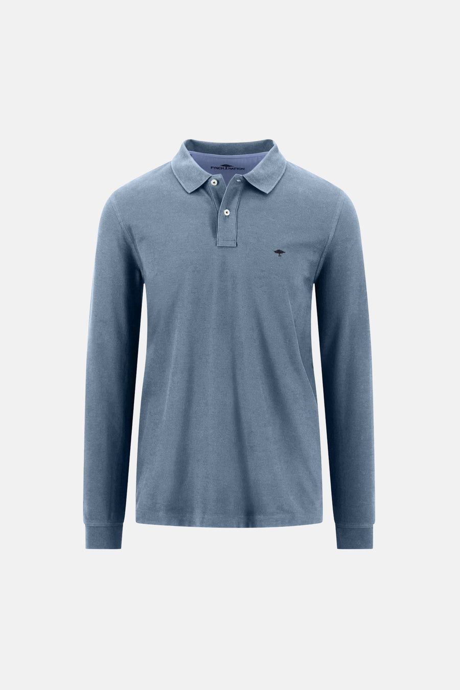 Polo bleu - FYNCH-HATTON