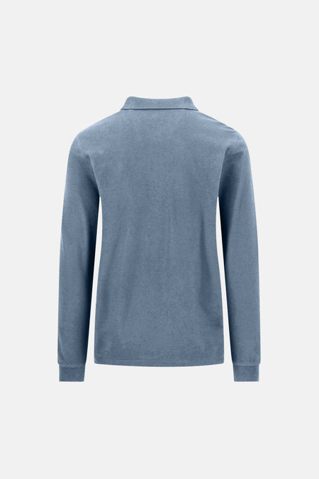 Polo blauw - FYNCH-HATTON