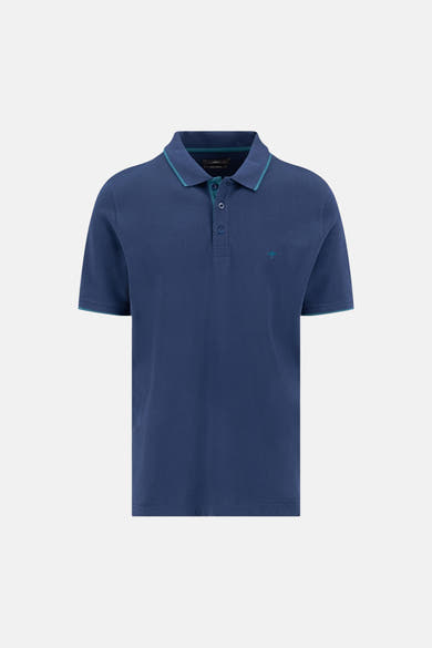 Polo bleu - FYNCH-HATTON