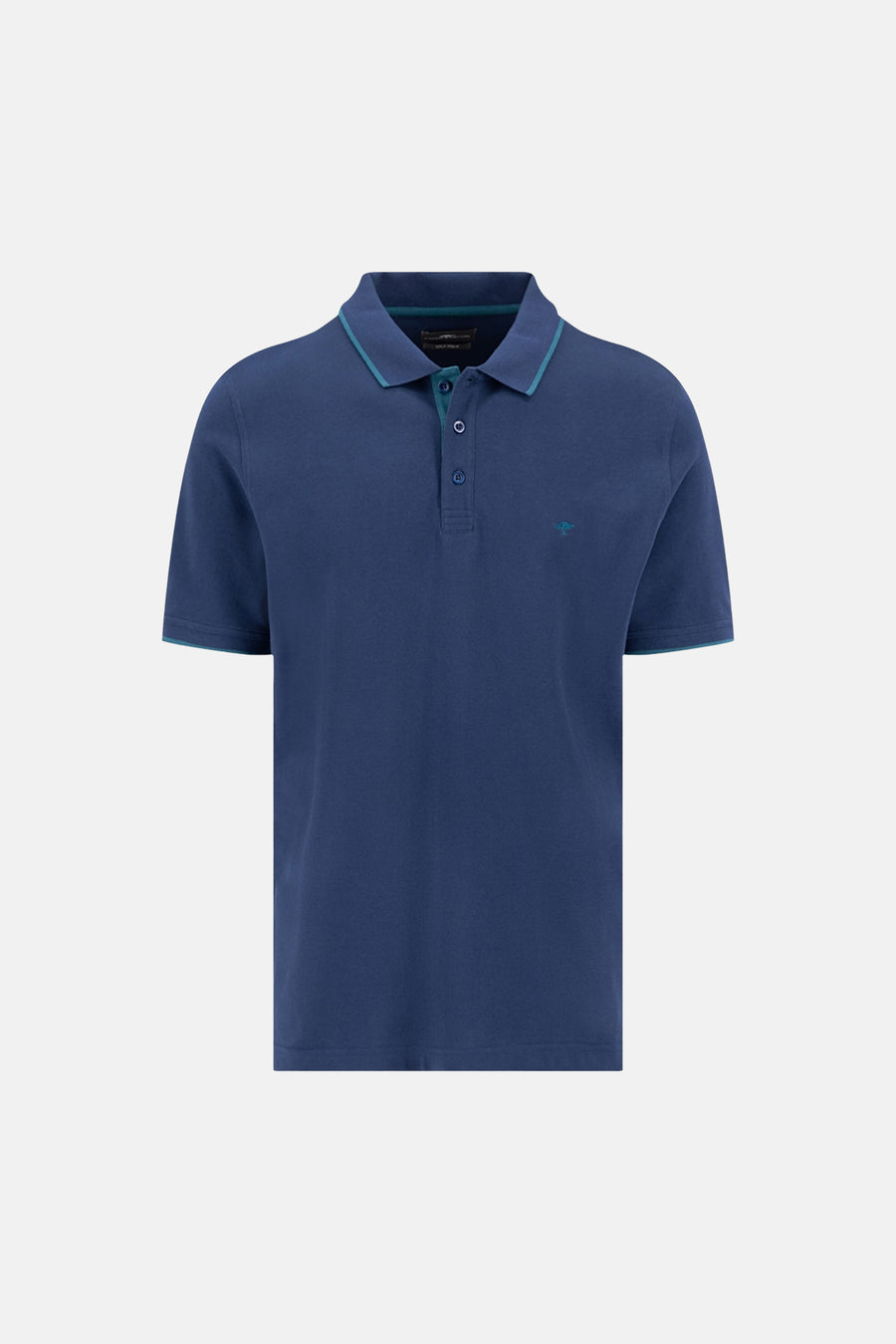 Polo bleu - FYNCH-HATTON
