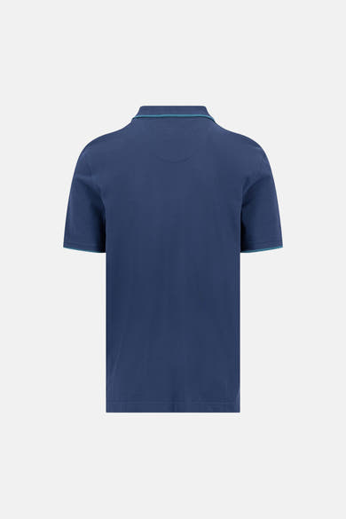 Polo bleu - FYNCH-HATTON