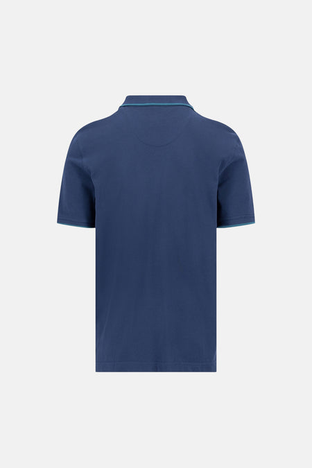 Polo blauw - FYNCH-HATTON