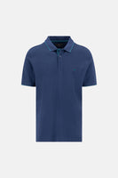Polo bleu - FYNCH-HATTON