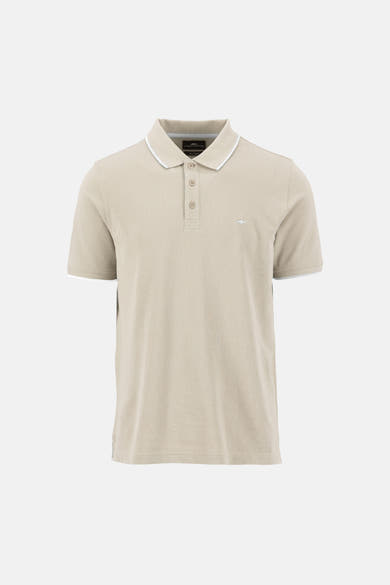 Polo beige - FYNCH-HATTON