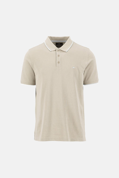 Polo beige - FYNCH-HATTON