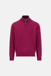 Trui met rolkraag roze - FYNCH-HATTON