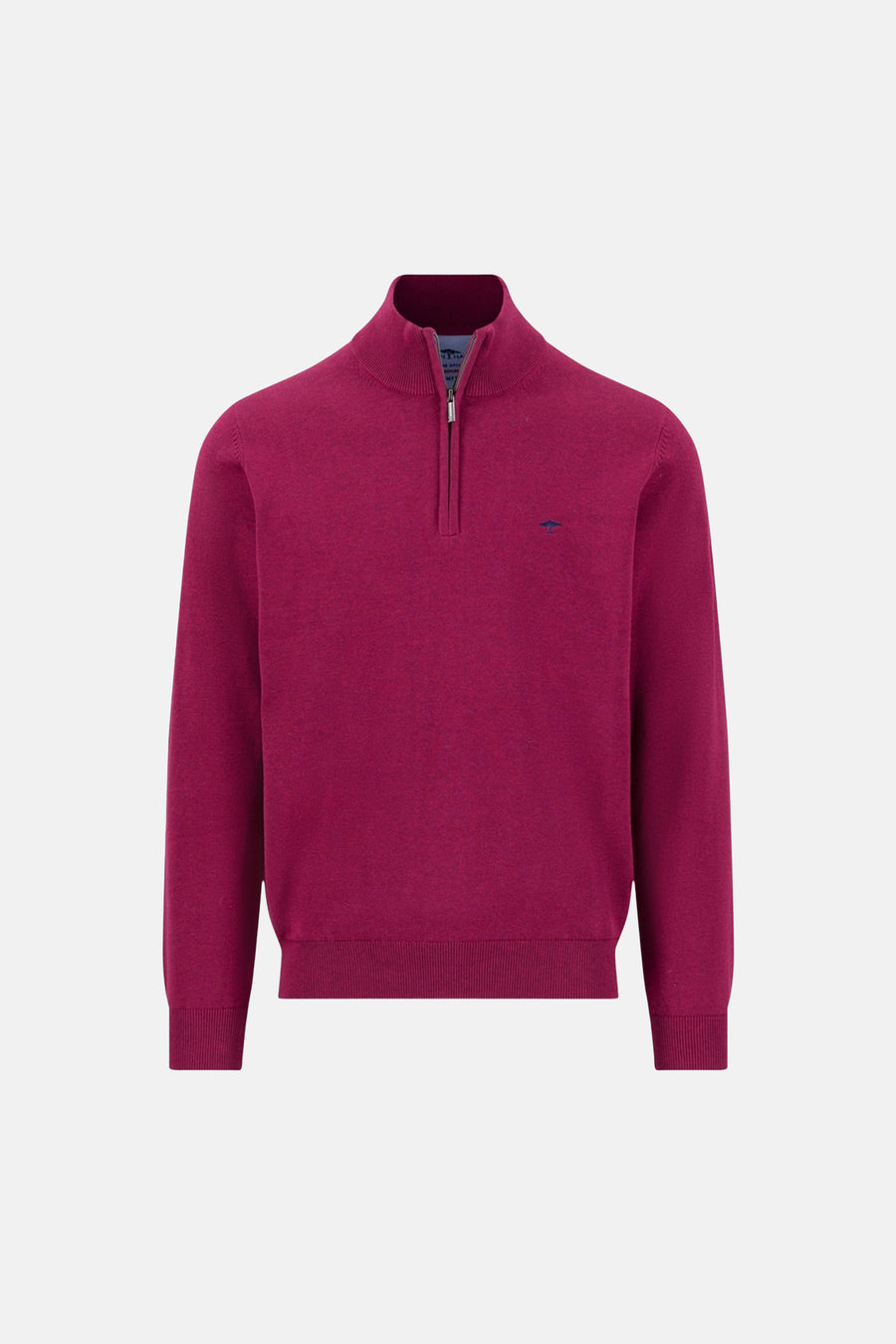 Trui met rolkraag roze - FYNCH-HATTON