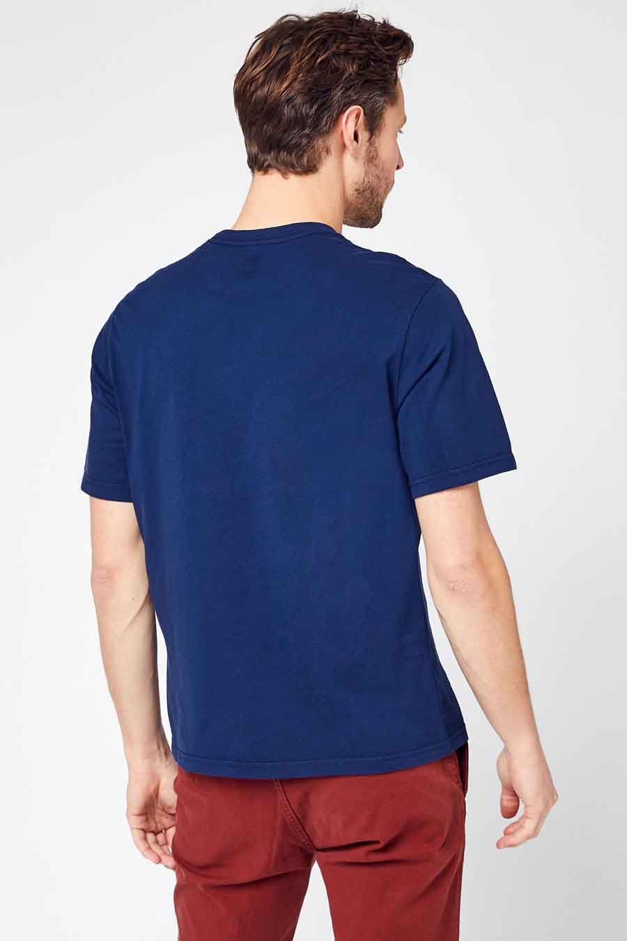 T-shirt - blauw