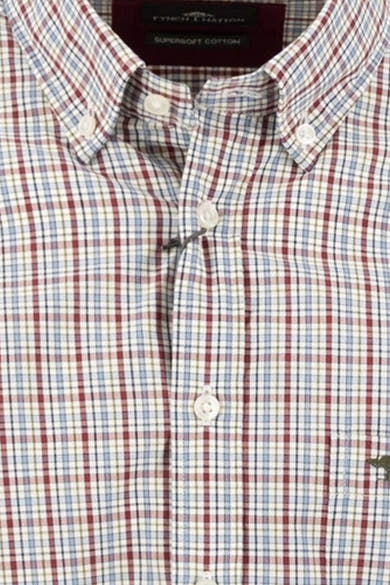 Chemise (manches longues) multicolore - FYNCH-HATTON