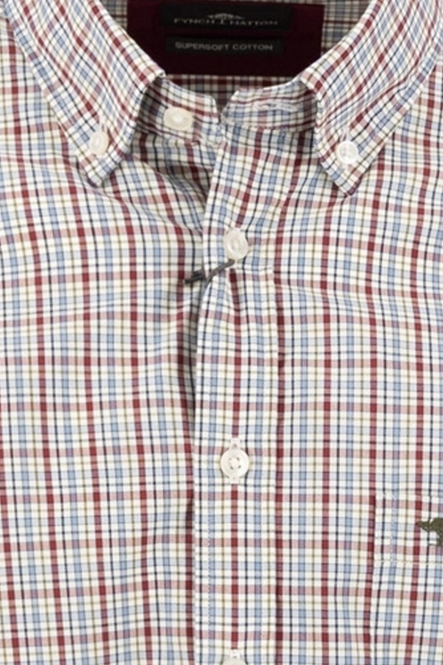 Chemise (manches longues) multicolore - FYNCH-HATTON