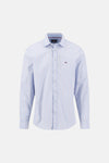 Chemise (manches longues) bleu - FYNCH-HATTON