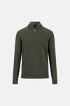 Pull col roulé vert - FYNCH-HATTON