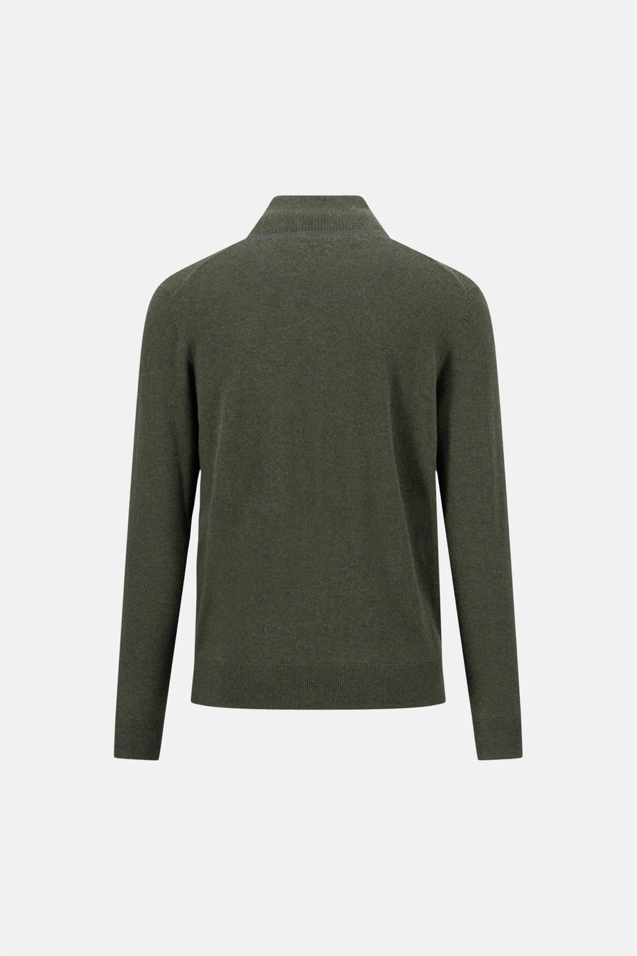 Pull col roulé vert - FYNCH-HATTON