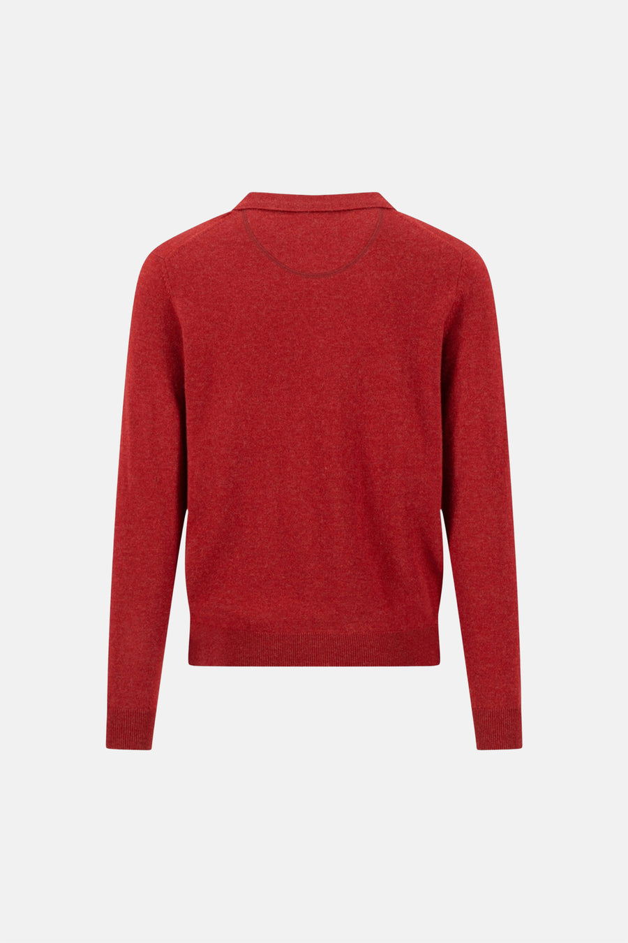 Pull col roulé rouge - FYNCH-HATTON